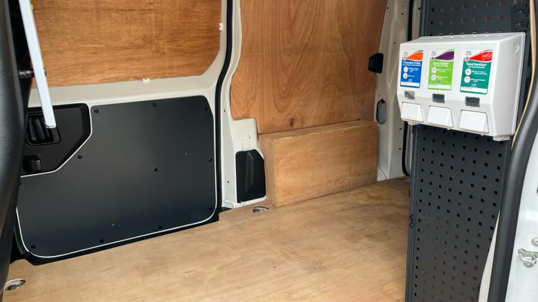 Vauxhall Vivaro L1 Diesel 2900 1.5d 100PS Prime H1 Van